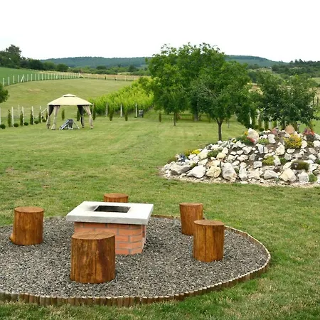 Panorama Vendeghaz / Felsotarkany